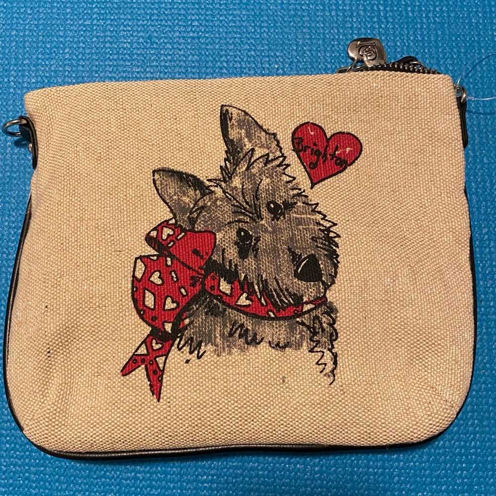 Brighton Scottie Crossbody Purse